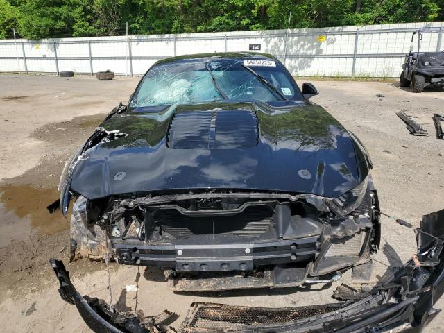  FORD MUSTANG 2021 Black