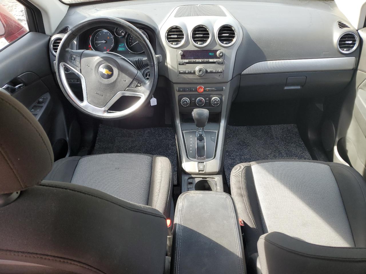 2012 Chevrolet Captiva Sport VIN: 3GNAL2EK7CS649669 Lot: 54785475
