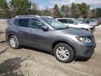 2016 Nissan Rogue S   zu verkaufen in Mendon, MA - Front End