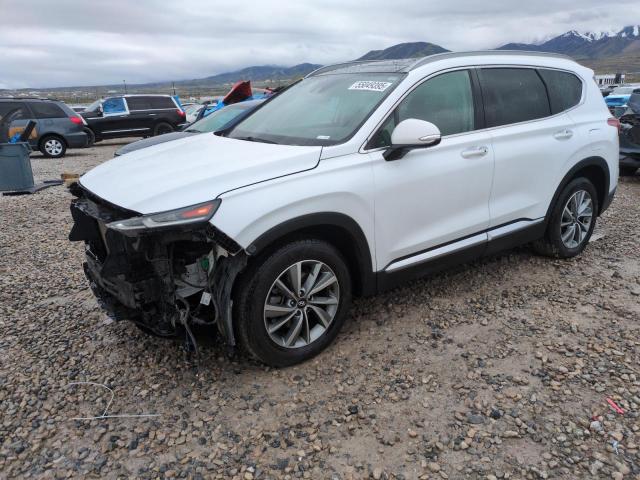  HYUNDAI SANTA FE 2019 Biały