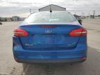 2018 Ford Focus Se на продаже в Nampa, ID - Rear End