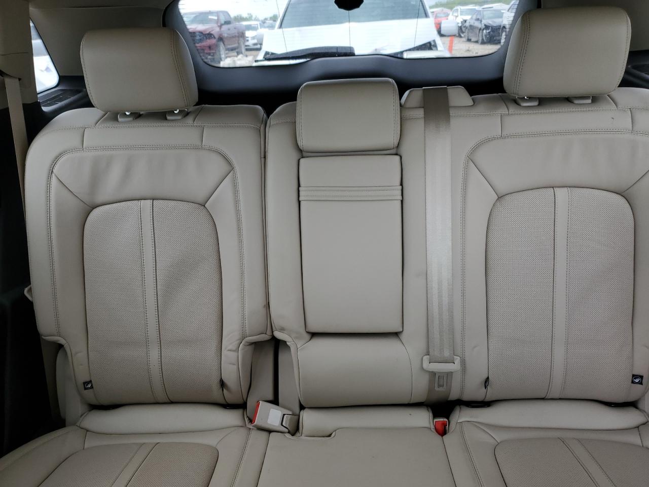2019 Lincoln Nautilus Reserve VIN: 2LMPJ8LPXKBL13156 Lot: 54208495