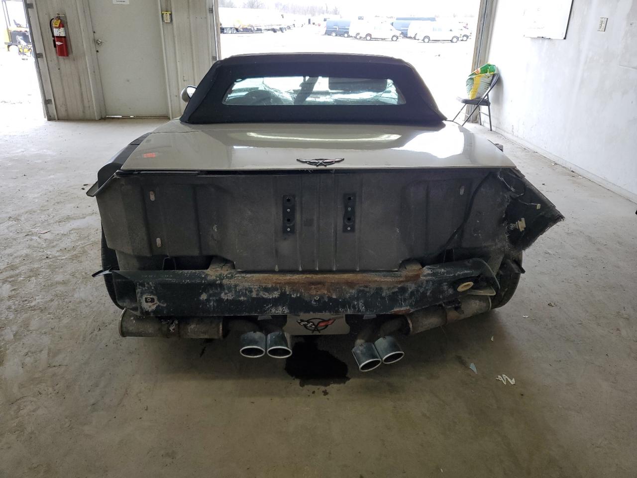 2002 Chevrolet Corvette VIN: 1G1YY32G825129366 Lot: 49793155