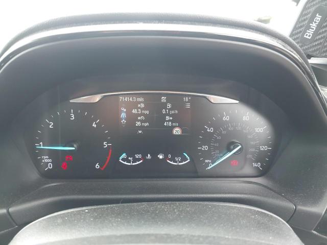 2018 FORD FIESTA TIT