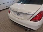2015 MERCEDES BENZ S350 L AMG for sale at Copart SANDWICH