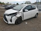 2017 Toyota Yaris L за продажба в Chicago Heights, IL - Front End