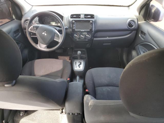  MITSUBISHI MIRAGE 2019 Srebrny