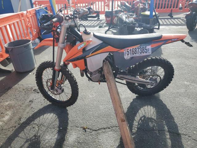 2021 KTM 500 EXC-F SIX DAYS