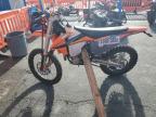 2021 KTM 500 EXC-F SIX DAYS for sale at Copart CA - SAN DIEGO