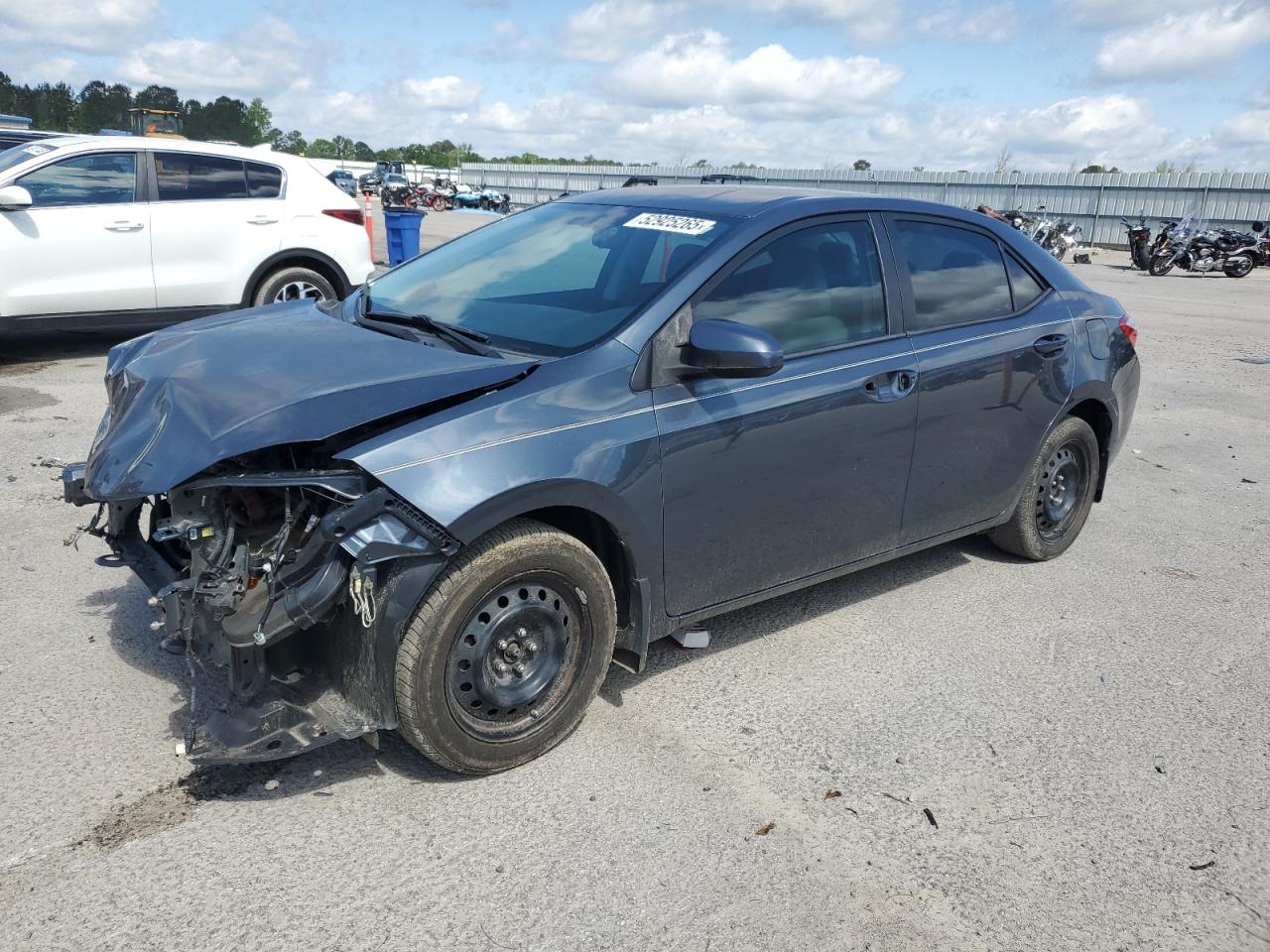 2016 Toyota Corolla L for Sale in Harleyville, SC - Front End