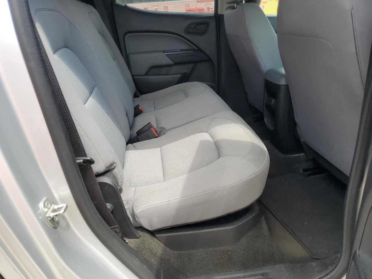 2015 Chevrolet Colorado VIN: 1GCGSAE3XF1241830 Lot: 54840465