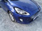 2017 FORD FIESTA ZET for sale at Copart BELFAST