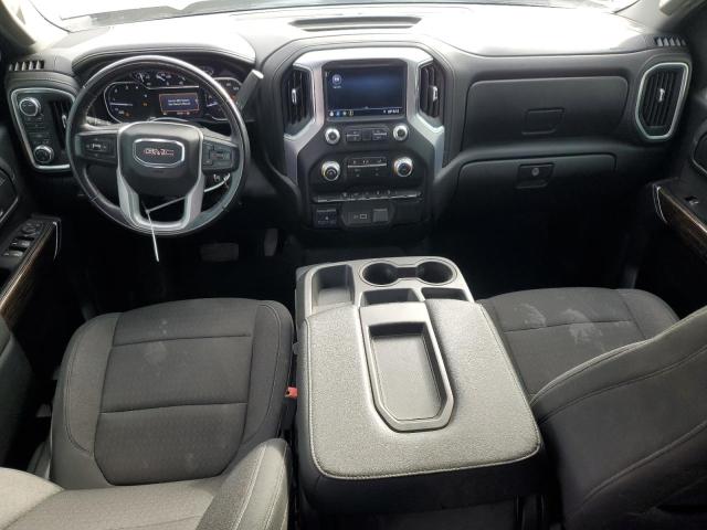  GMC SIERRA 2021 Чорний