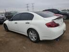 2013 Infiniti G37  for Sale in Elgin, IL - Front End