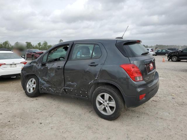  CHEVROLET TRAX 2020 Szary