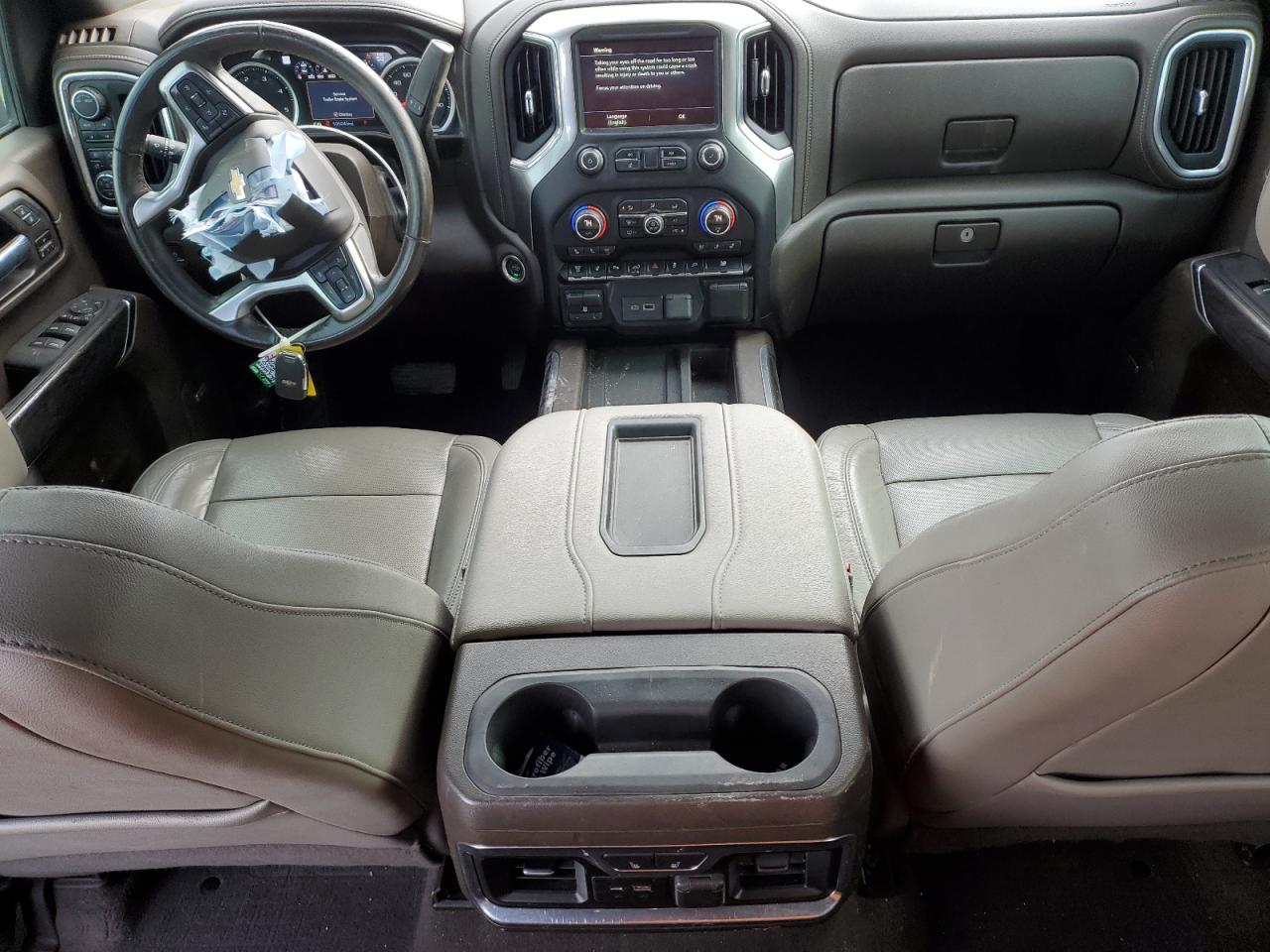 2020 Chevrolet Silverado K3500 Ltz VIN: 1GC4YUEY4LF278076 Lot: 50807415