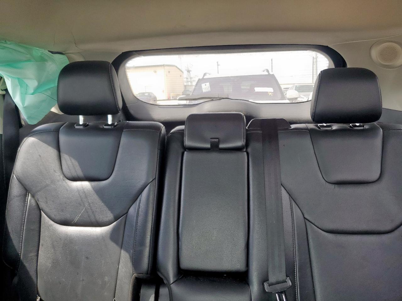 2018 Ford Edge Titanium VIN: 2FMPK3K92JBB06337 Lot: 53639425