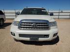 2014 Toyota Sequoia Platinum на продаже в Andrews, TX - Mechanical
