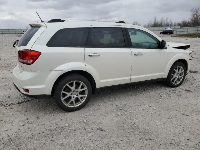 Parquets DODGE JOURNEY 2014 White