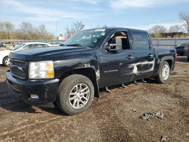 2011 Chevrolet Silverado K1500 Lt  