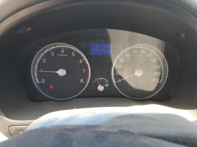 2010 HYUNDAI ACCENT GLS  