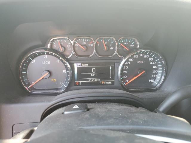 2015 CHEVROLET SUBURBAN K1500 LT