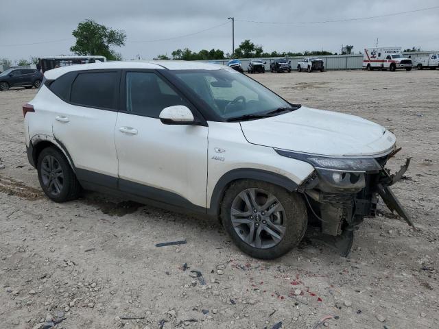  KIA SELTOS 2022 Biały