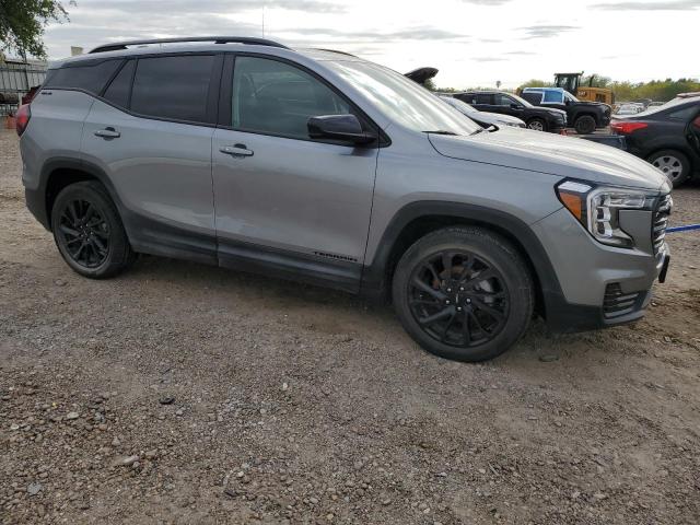  GMC TERRAIN 2024 Сріблястий