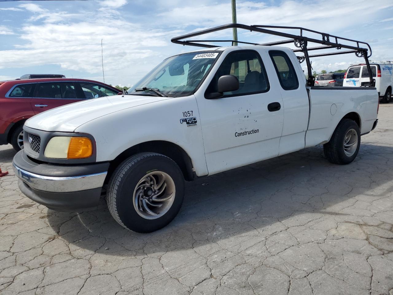 2004 Ford F-150 Heritage Classic for Sale in Lebanon, TN - Rear End