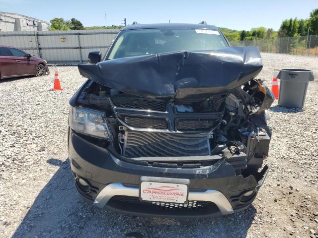  DODGE JOURNEY 2020 Czarny