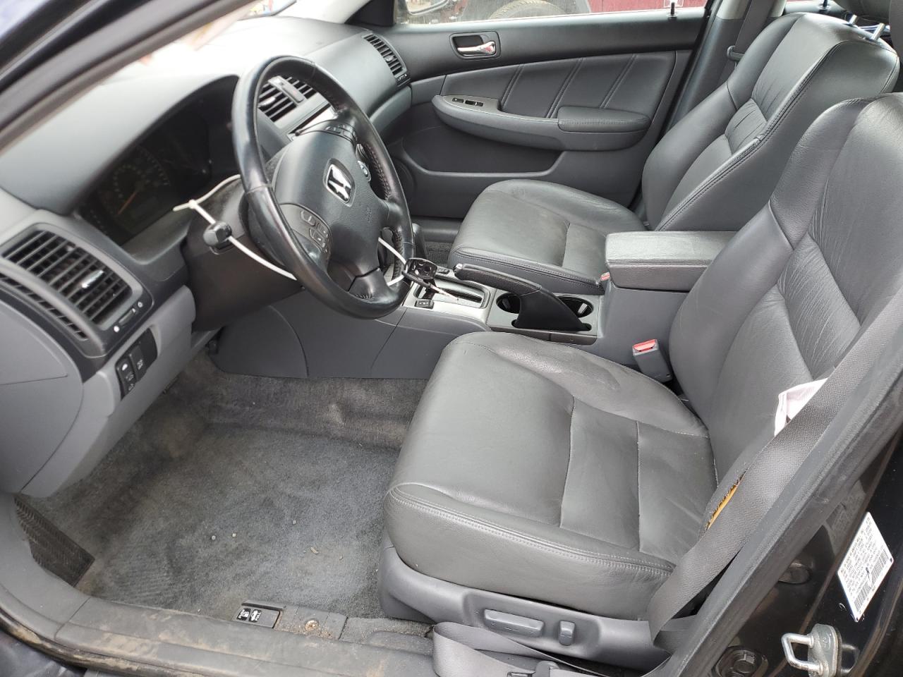 2005 Honda Accord Ex VIN: 1HGCM665X5A069773 Lot: 54953525