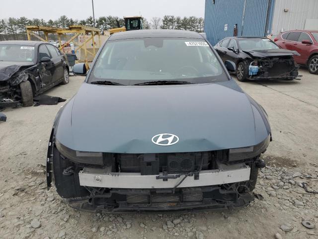  HYUNDAI IONIQ 2022 Зелений