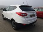 2013 HYUNDAI IX35 PREMI for sale at Copart WHITBURN