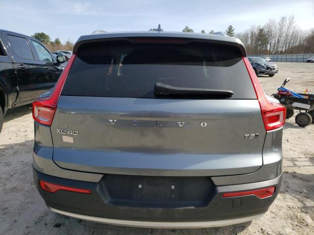  VOLVO XC40 2019 Серый