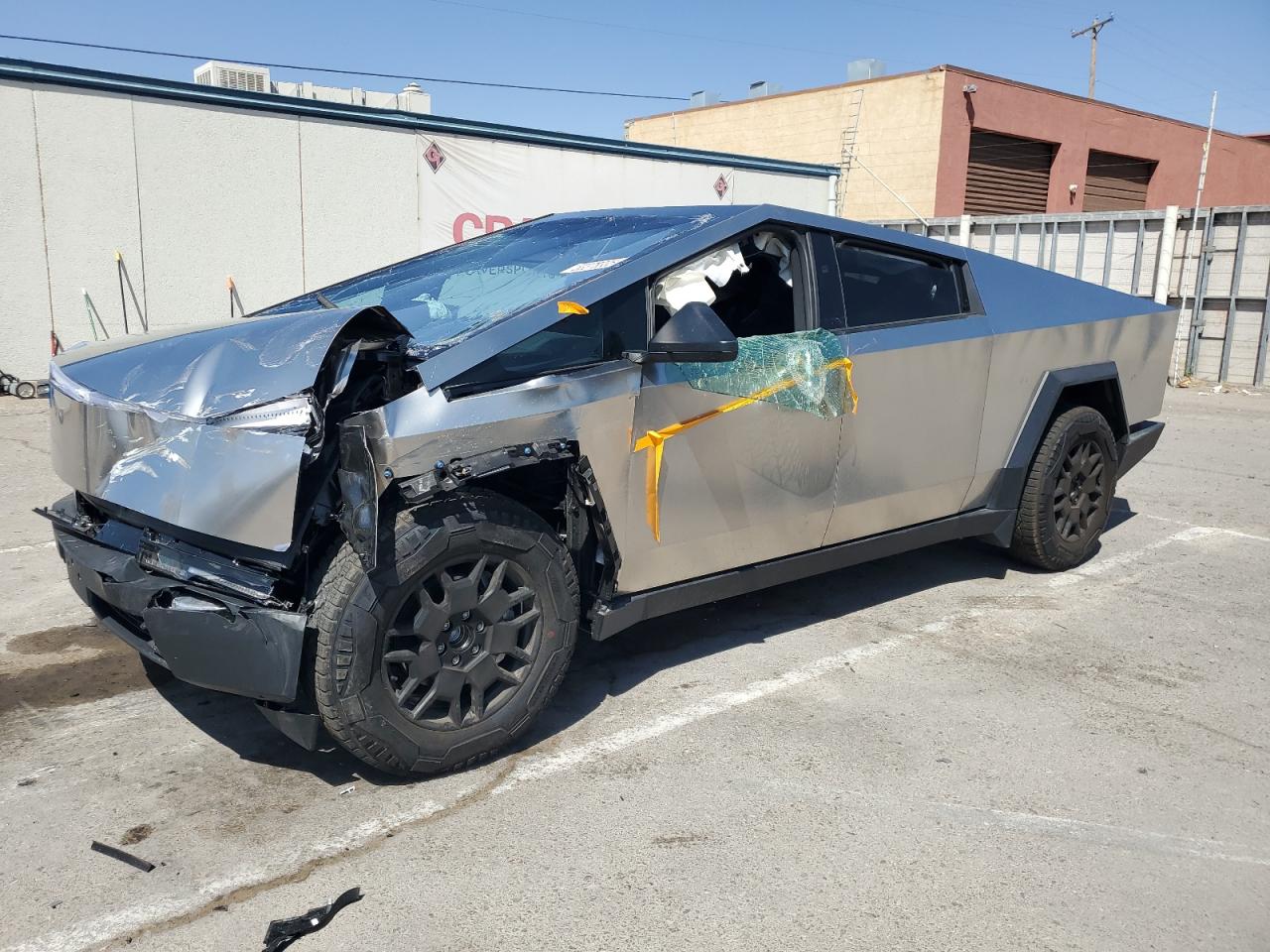2024 Tesla Cybertruck