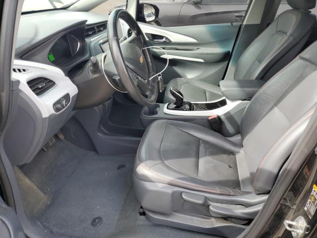 CHEVROLET BOLT 2020 Черный