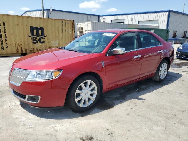 2012 Lincoln Mkz 