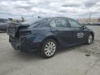 2019 Toyota Camry L en Venta en Windsor, NJ - Rear End