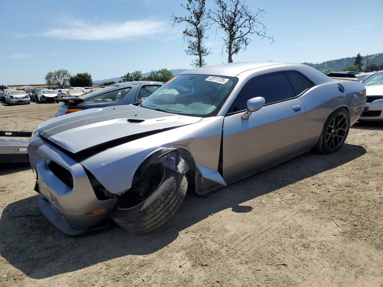 San Martin, CA에서 판매 중인 2013 Dodge Challenger R/T - Front End