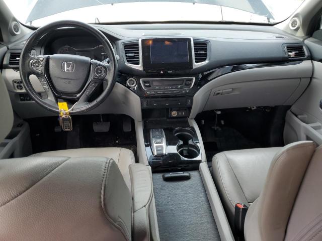 Паркетники HONDA PILOT 2017 Черный