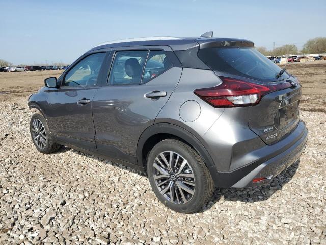 NISSAN KICKS 2024 Сірий