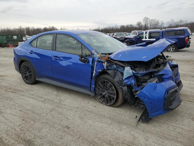  SUBARU WRX 2022 Granatowy