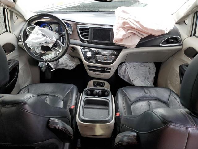  CHRYSLER PACIFICA 2018 White