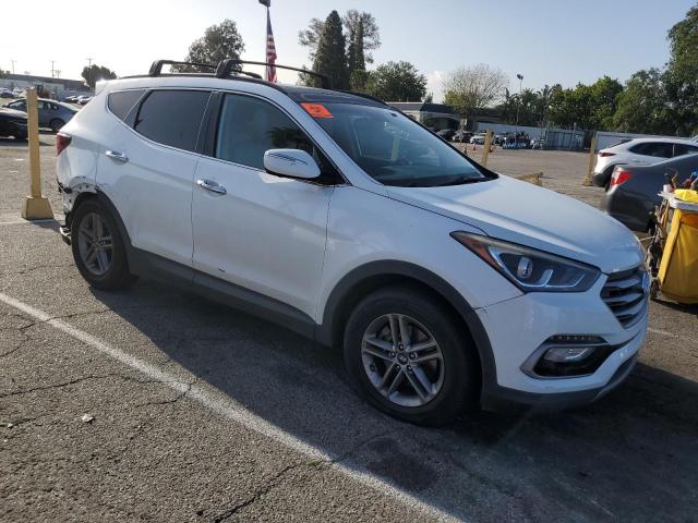  HYUNDAI SANTA FE 2017 White