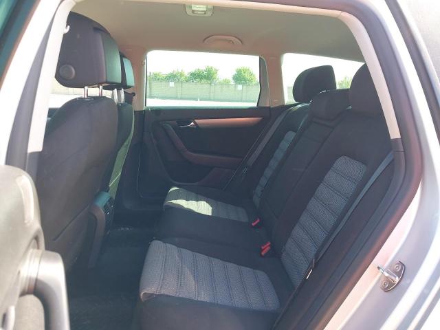 2012 VOLKSWAGEN PASSAT SPO