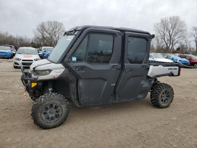 2021 CAN-AM DEFENDER MAX LIMITED CAB HD10