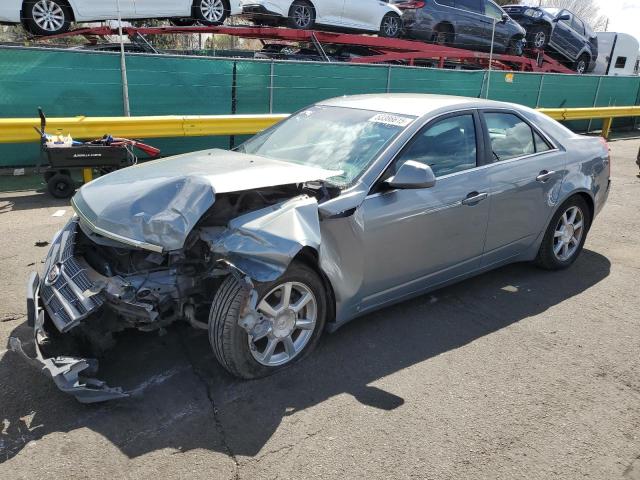 2008 Cadillac Cts 