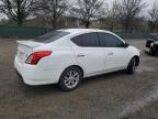 2018 Nissan Versa S იყიდება Baltimore-ში, MD - Front End