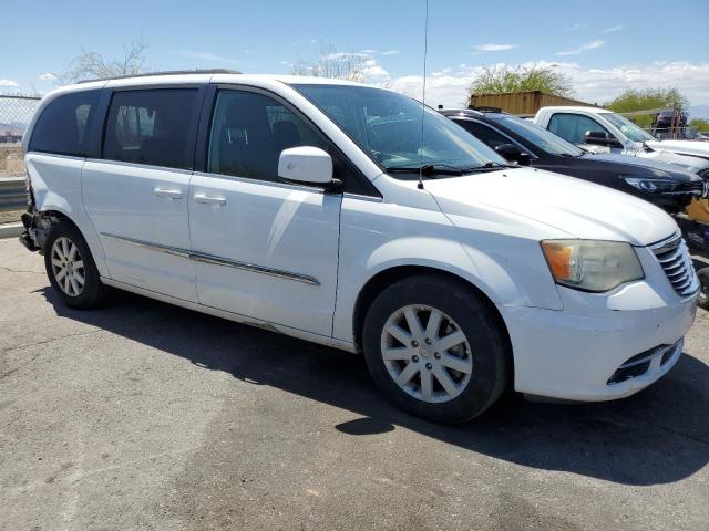 Минивэны CHRYSLER MINIVAN 2014 Белый