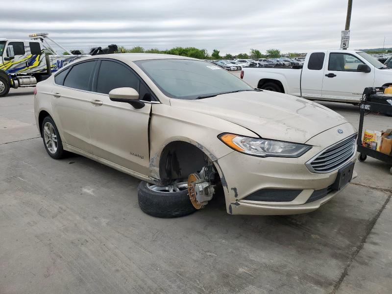  FORD FUSION 2018 Złoty